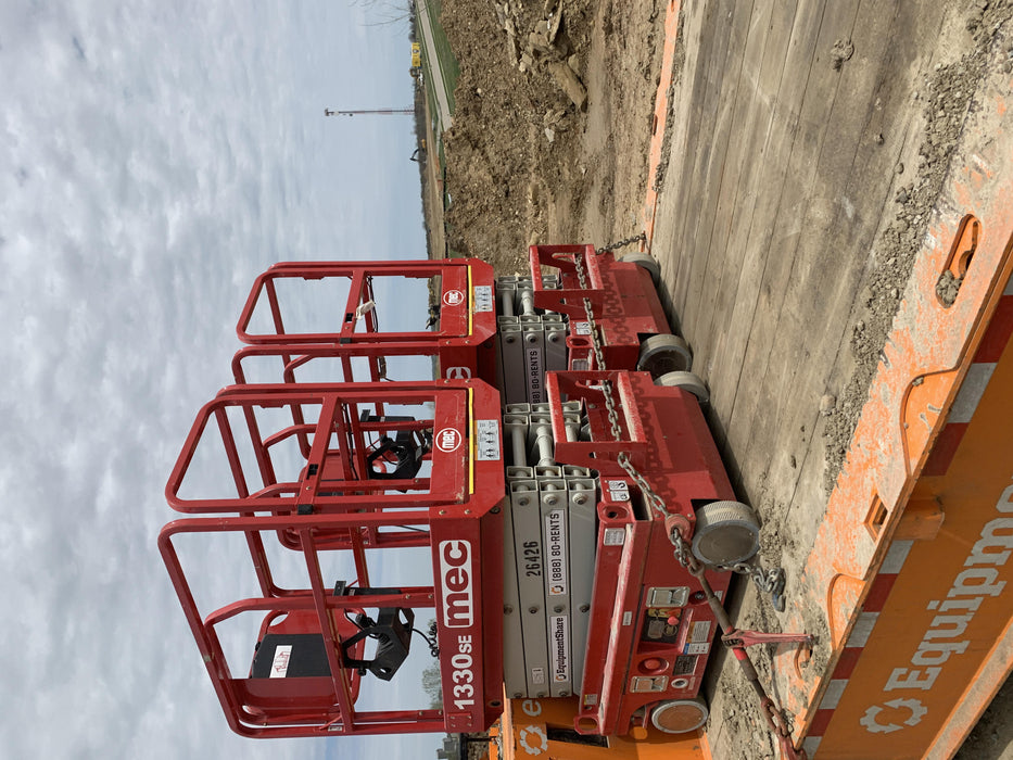 2019 MEC 1330SE ES Keypad, Telematics Hardware, Extended Full 2 Year Warranty