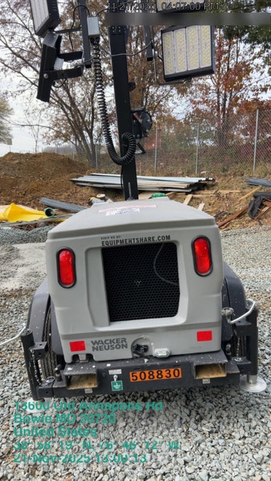 2025 WACKER NEUSON LTT4