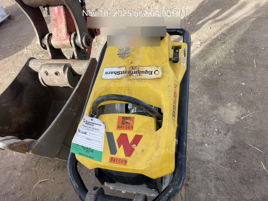 2024 WACKER NEUSON BS68-4Ab/28