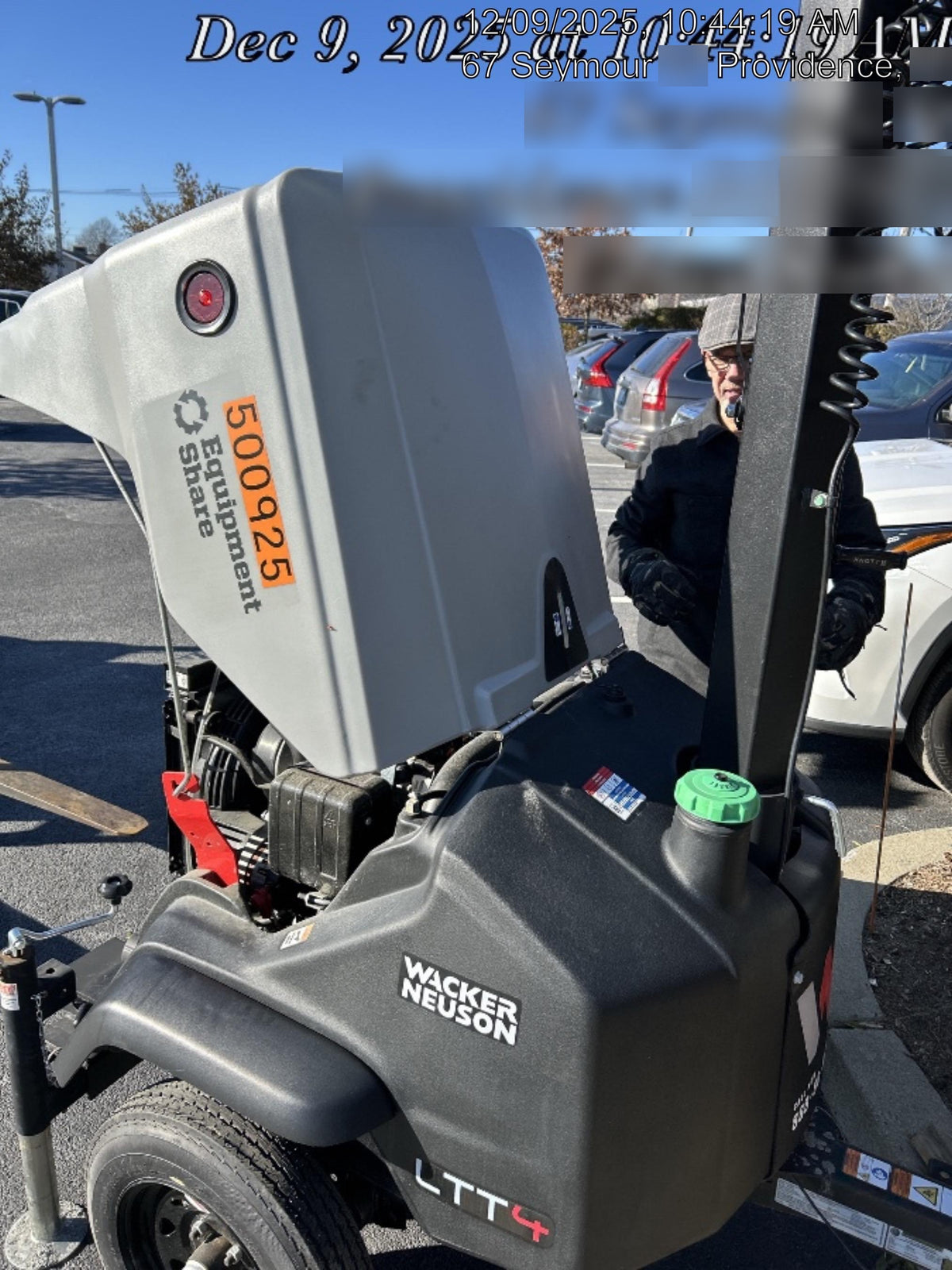 2025 WACKER NEUSON LTT4