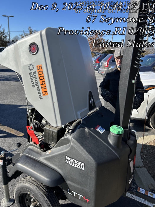 2025 WACKER NEUSON LTT4