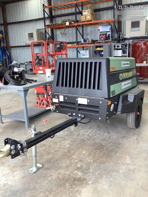 2021 SULLAIR 185D-DPQ KU4F