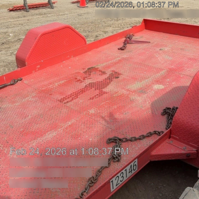 2020 DIAMOND C TRAILERS DSA-12T