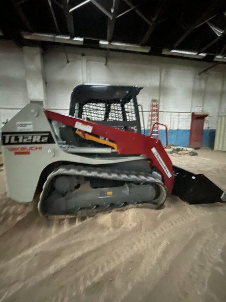 2022 TAKEUCHI TL12R2-R
