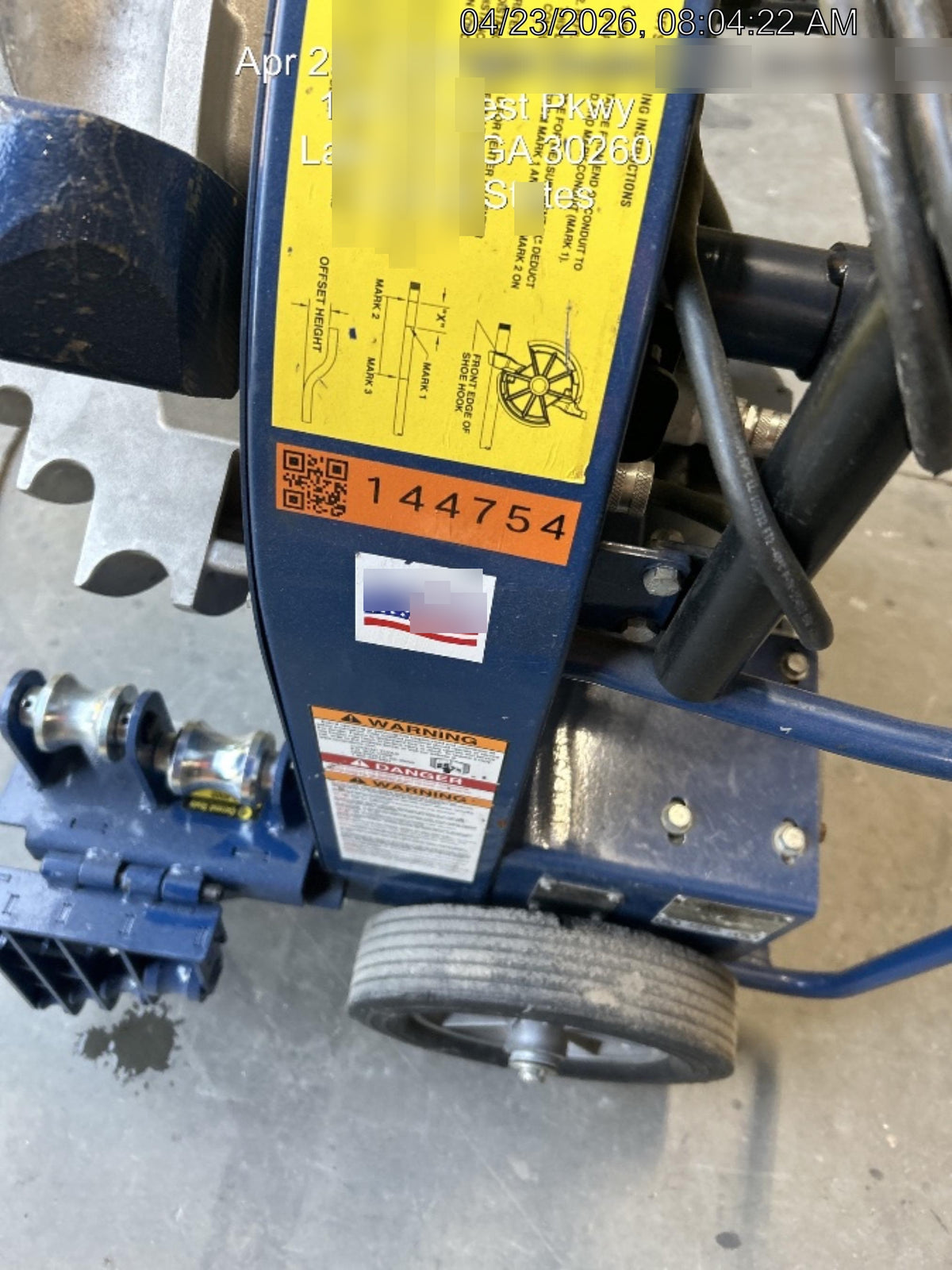 2021 CURRENT TOOLS 77SR