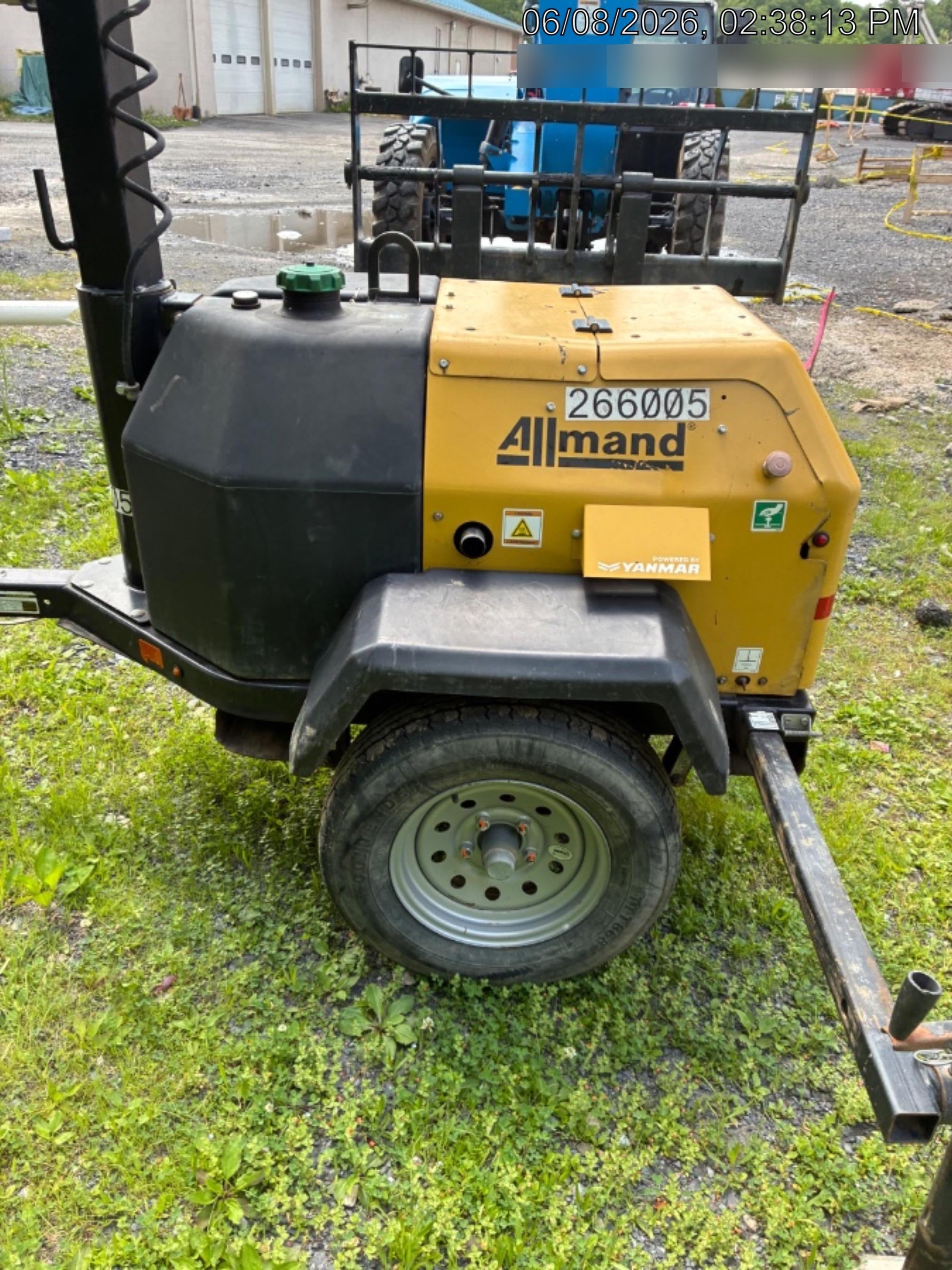 2021 ALLMAND NLV3GR