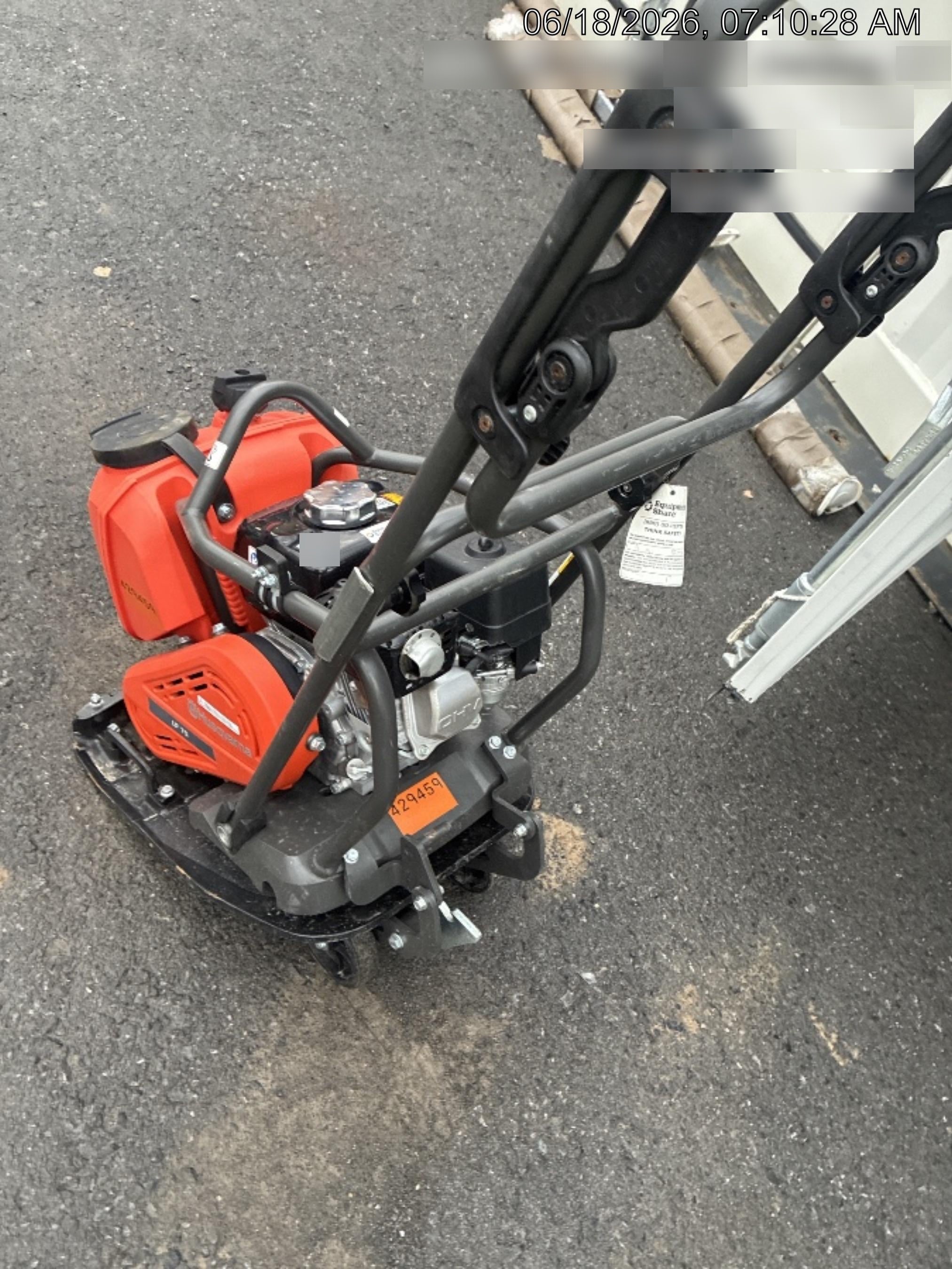2024 HUSQVARNA LF75