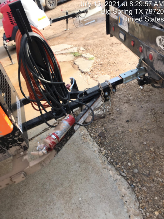 2021 Lincoln Electric Vantage 322 VANTAGE 322 READY-PAK 3
(EQUIPMENTSHARE)