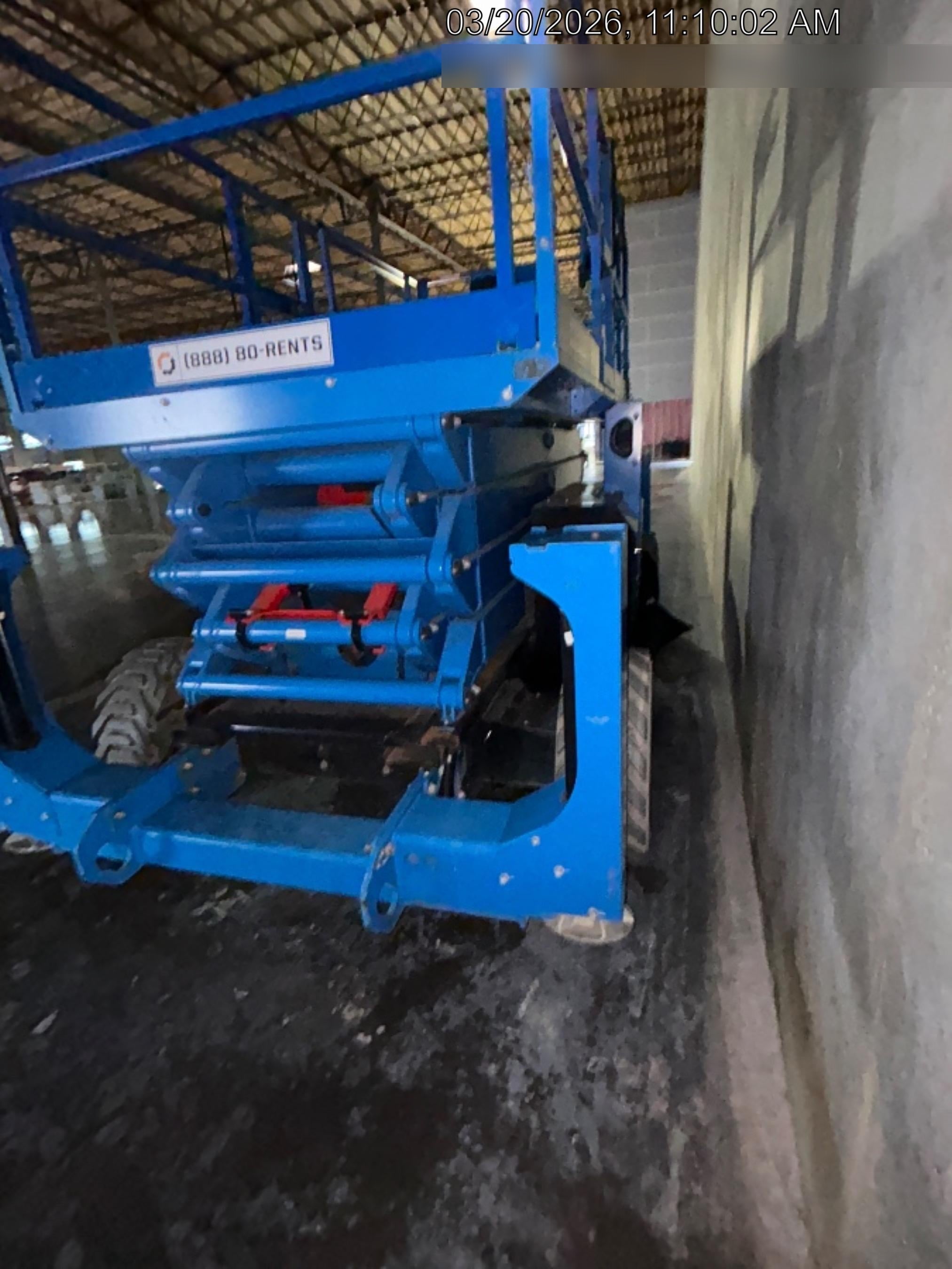 2020 GENIE GS-4390 RT