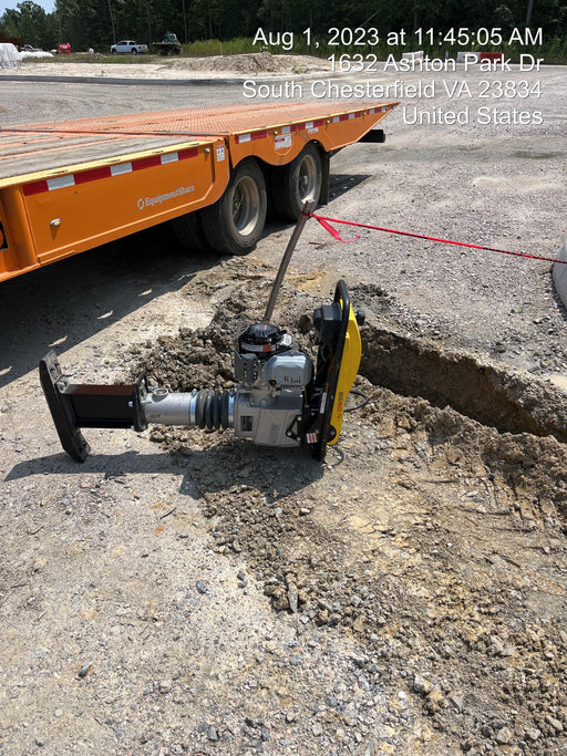 2023 WACKER NEUSON BS50-4As