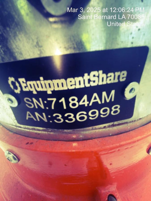 2023 MICHIGAN PNEUMATIC ES-10AM-TRACKER