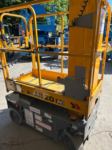 2019 HAULOTTE Star 20