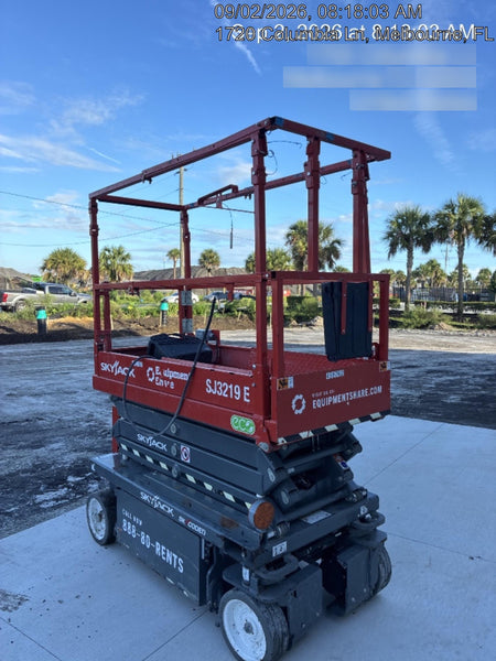 2024 SKYJACK SJ3219E