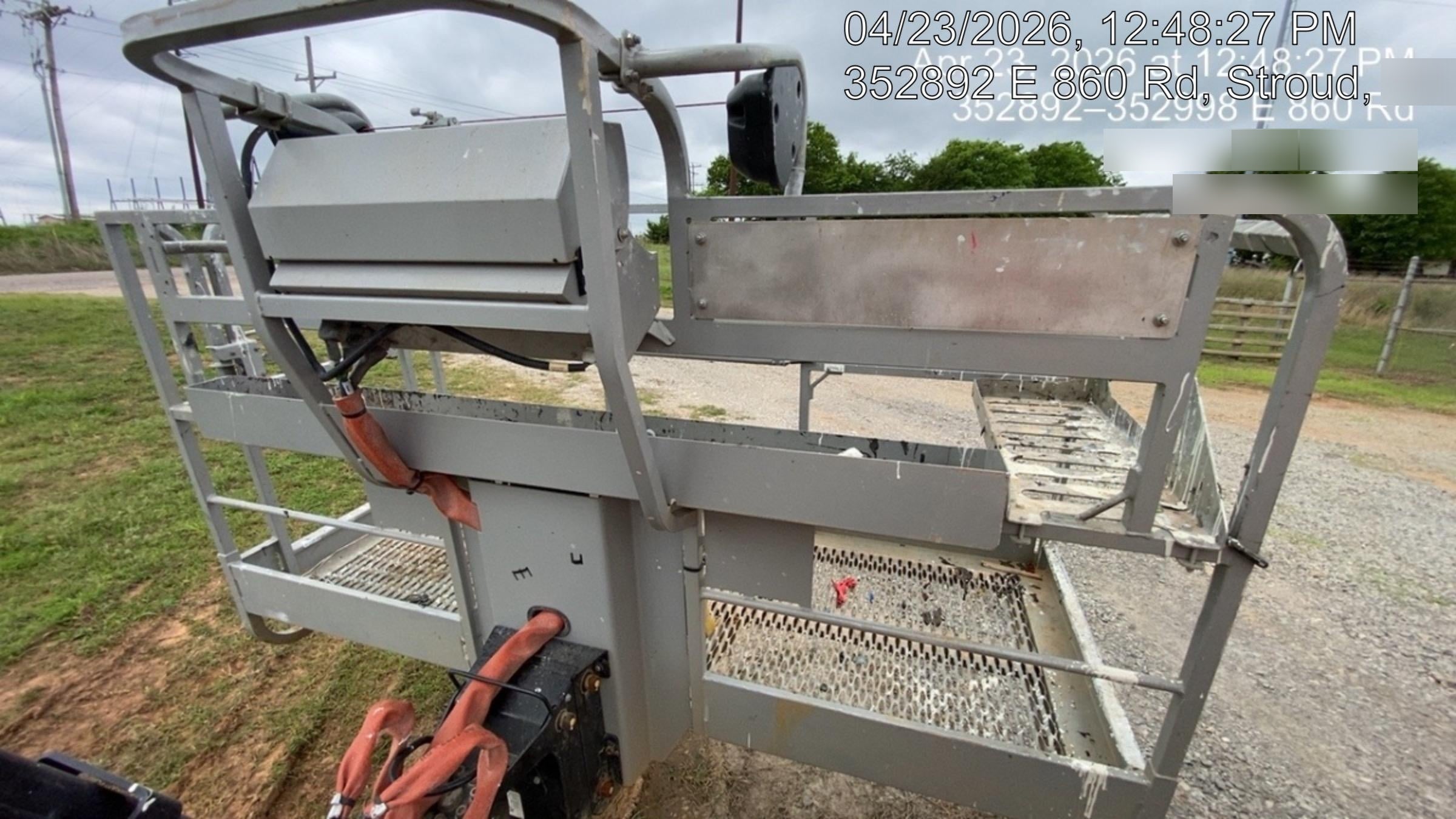 2025 MANITOU TJ85