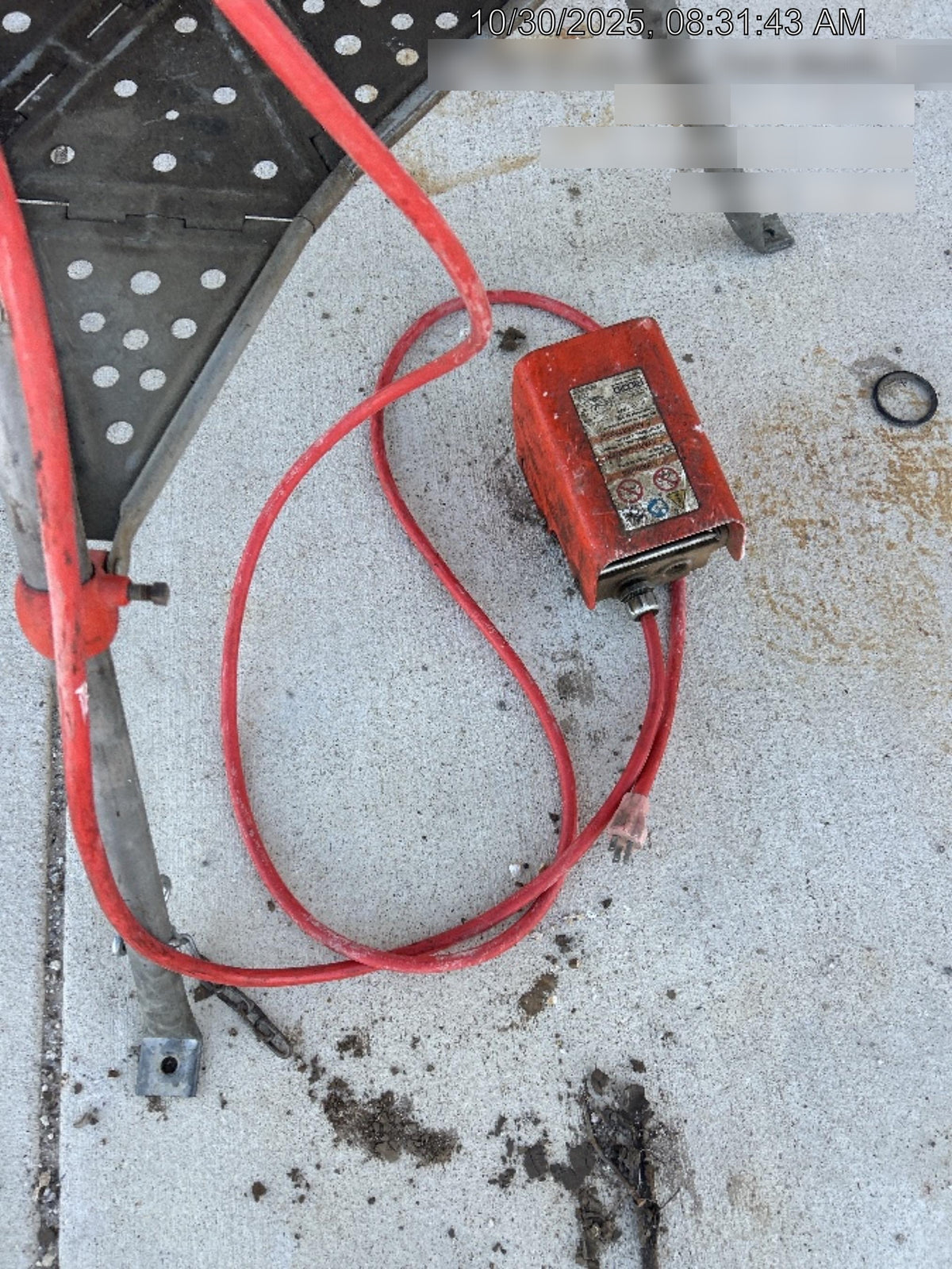 2021 RIDGID 300 PMK