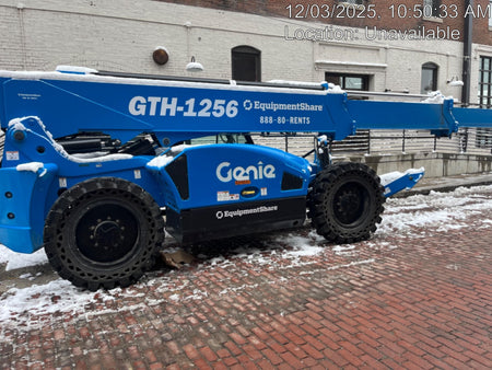 2024 GENIE GTH-1256