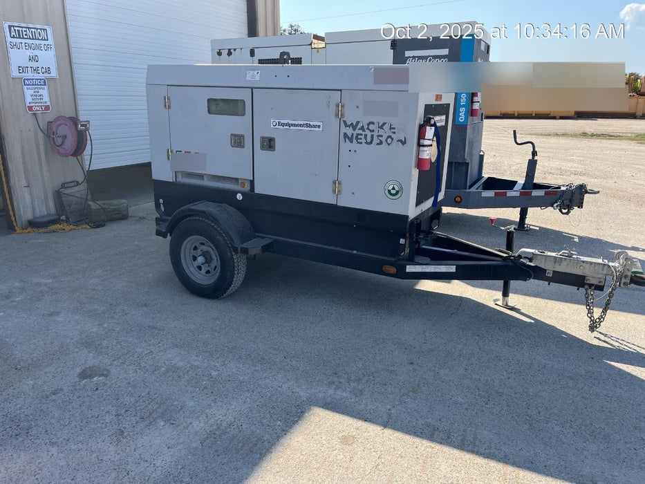 2019 WACKER NEUSON G50