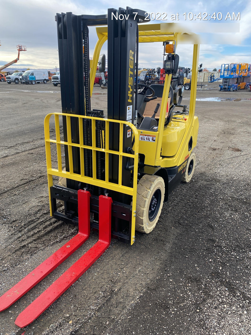 2022 HYSTER H50UT