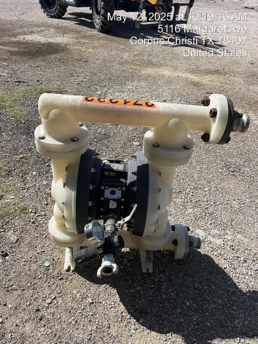 2022 INGERSOLL RAND PD20P-FPS-PTT
