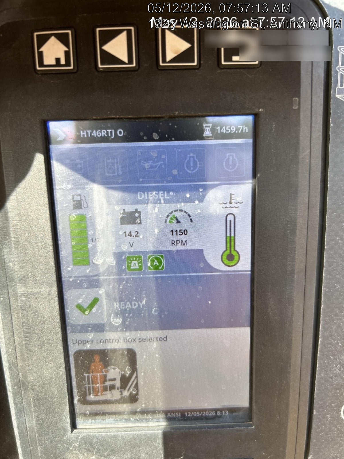 2023 HAULOTTE HT46RTJO