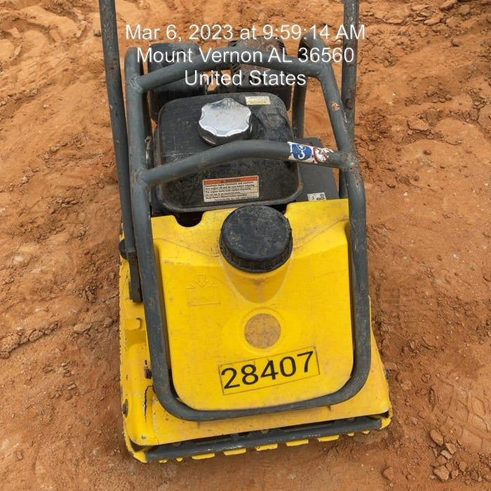 2019 WACKER NEUSON WP1550AW