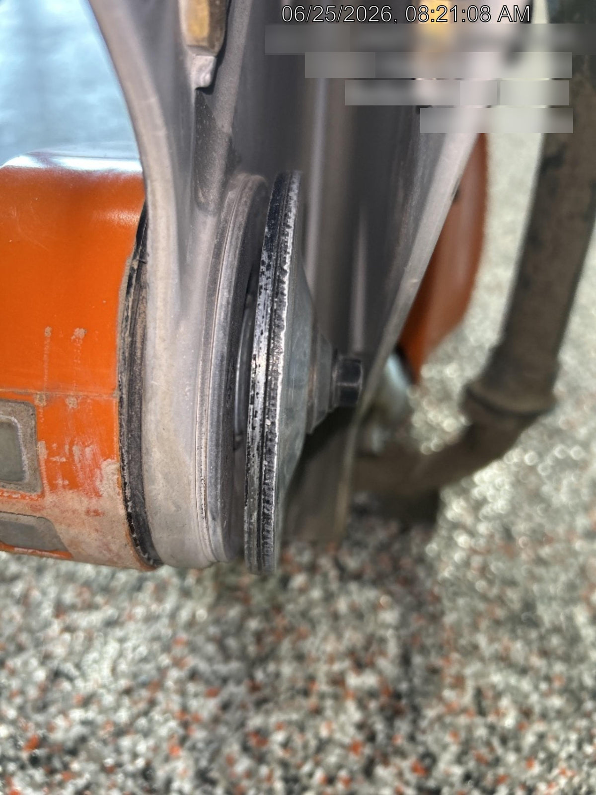 2025 HUSQVARNA K770