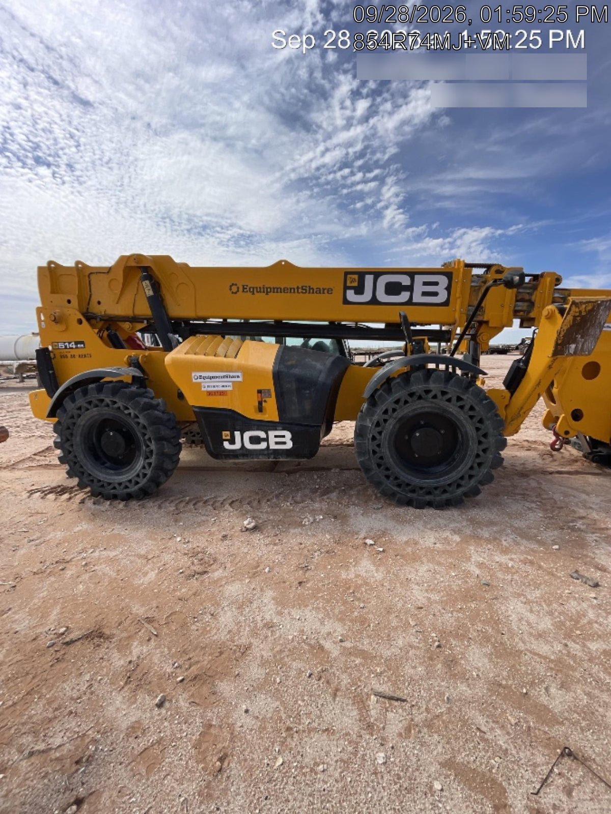 2023 JCB 514-56