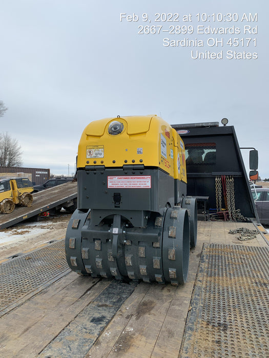 2021 WACKER NEUSON RTLx-SC3