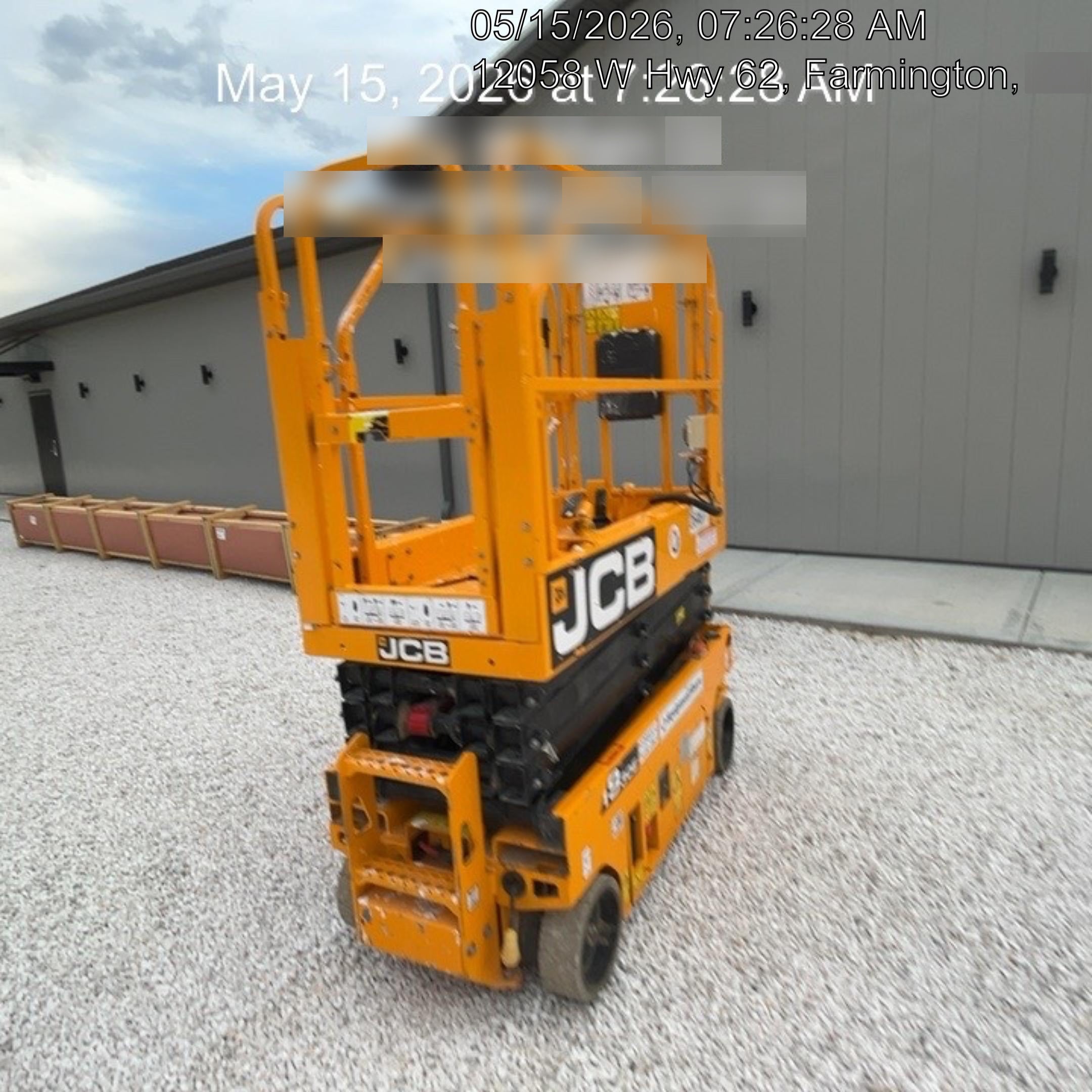 2022 JCB S1930E