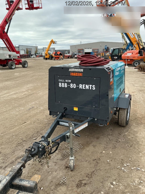 2025 AIRMAN PDS185S CWK