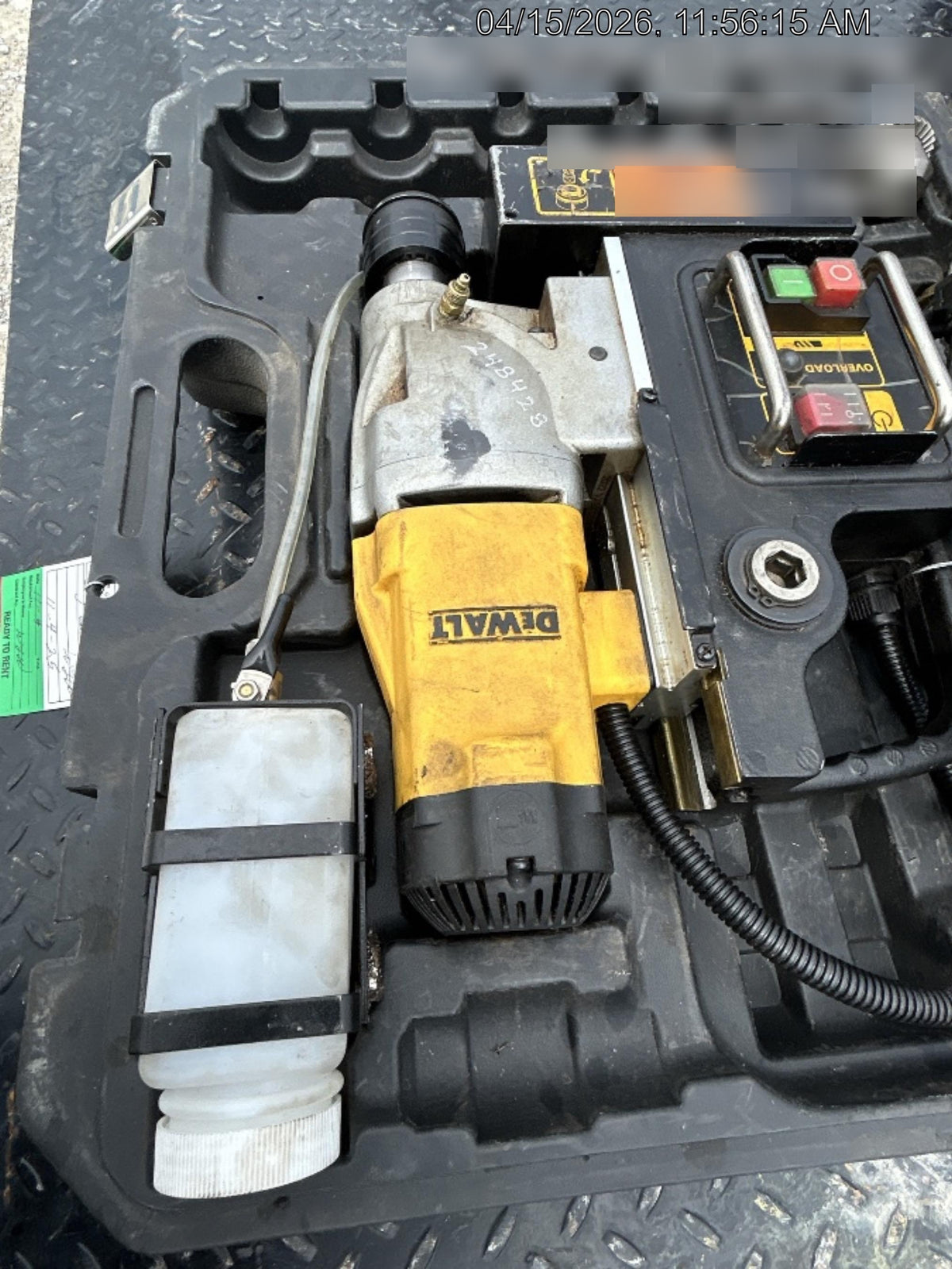2022 DEWALT DWE1622K