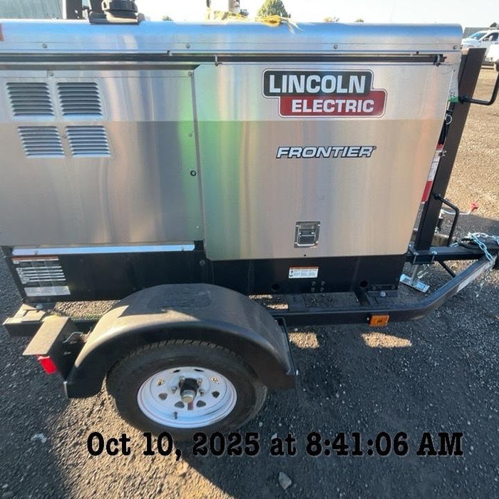 2025 LINCOLN ELECTRIC Frontier 500X