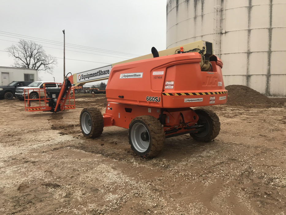2020 JLG 660SJ