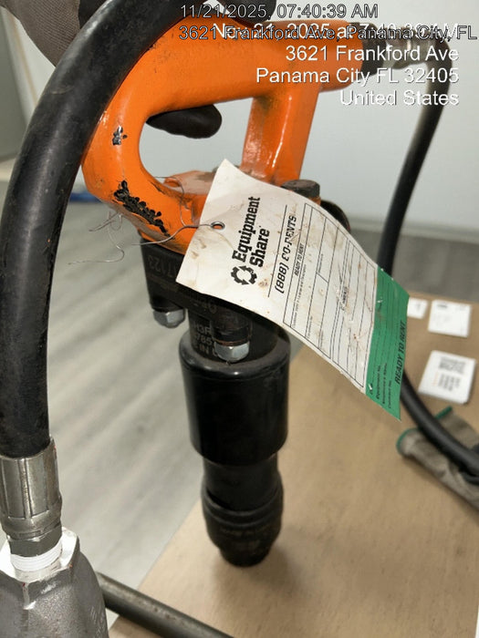 2024 MICHIGAN PNEUMATIC ES-CH3R-TRACKER