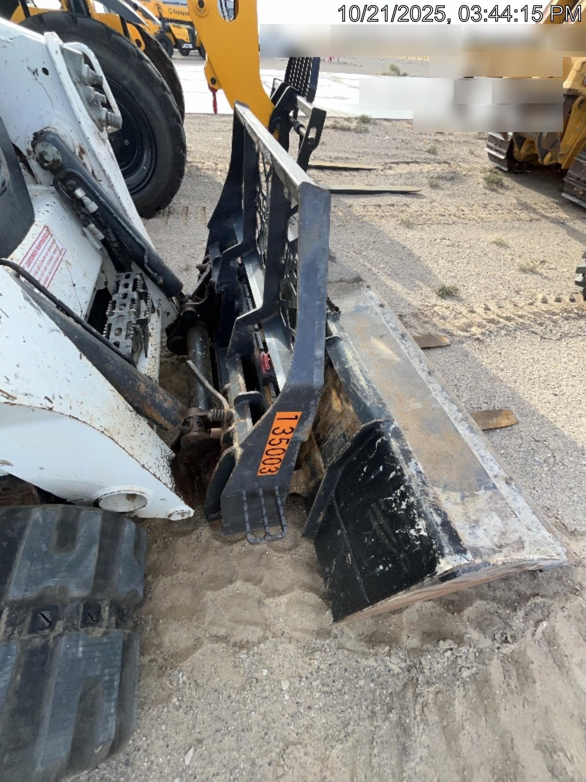 2021 PALADIN 48" Pallet Forks - Paladin