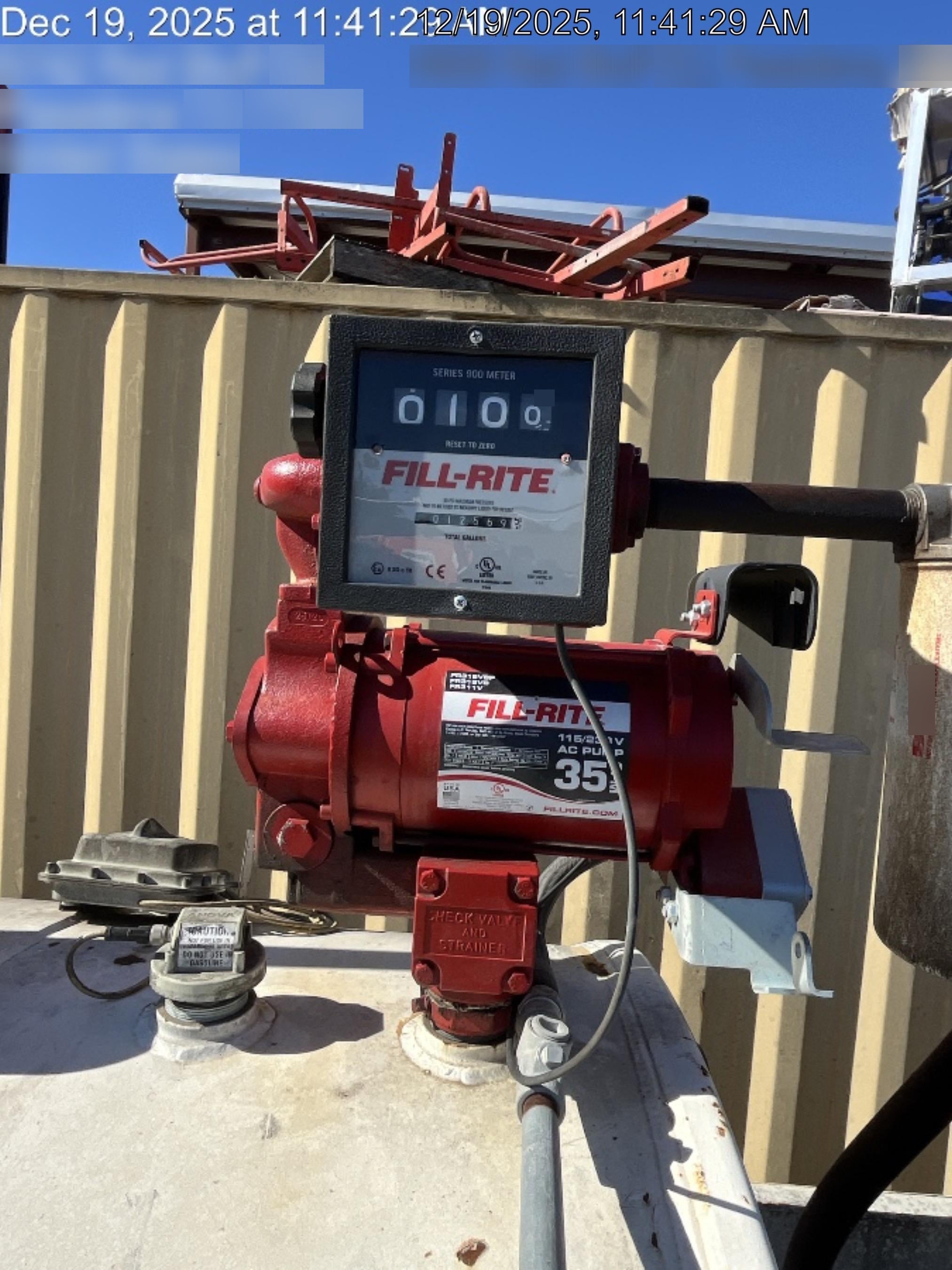 2025 AIRMAN PDSF375DP-6E1