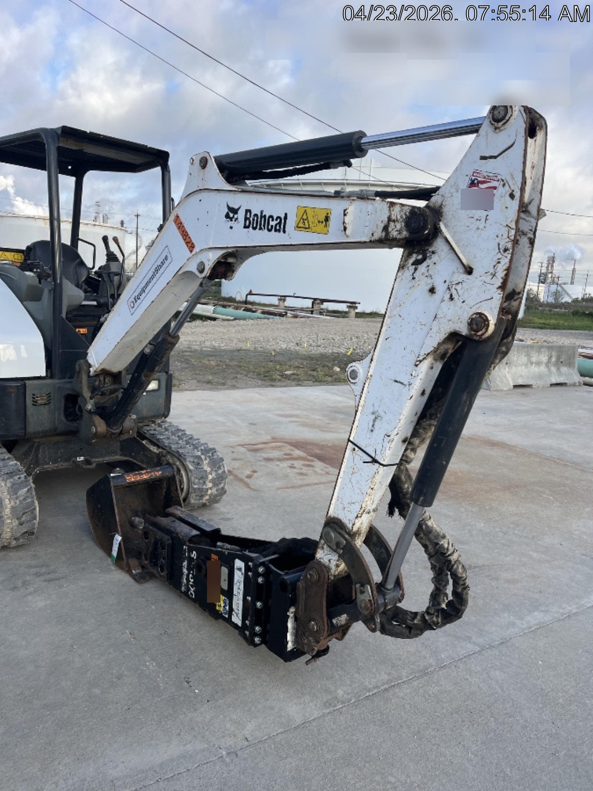 2021 PALADIN SFB500