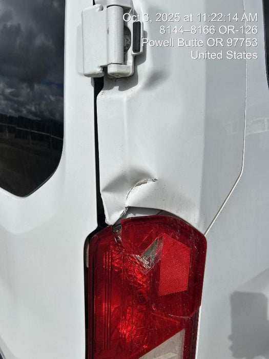 2024 FORD Transit 350 Rental