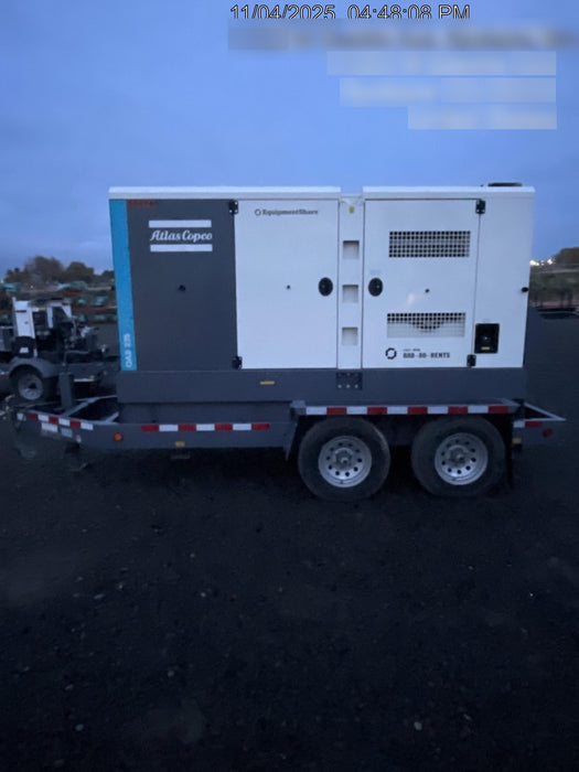 2023 ATLAS COPCO QAS 235