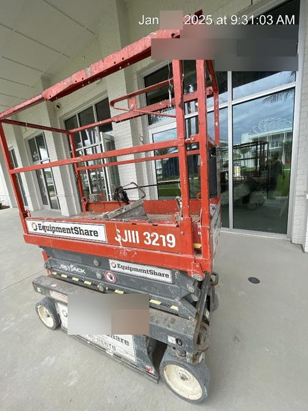 2019 Skyjack SJIII-3219 Standard w/Trojan Batteries