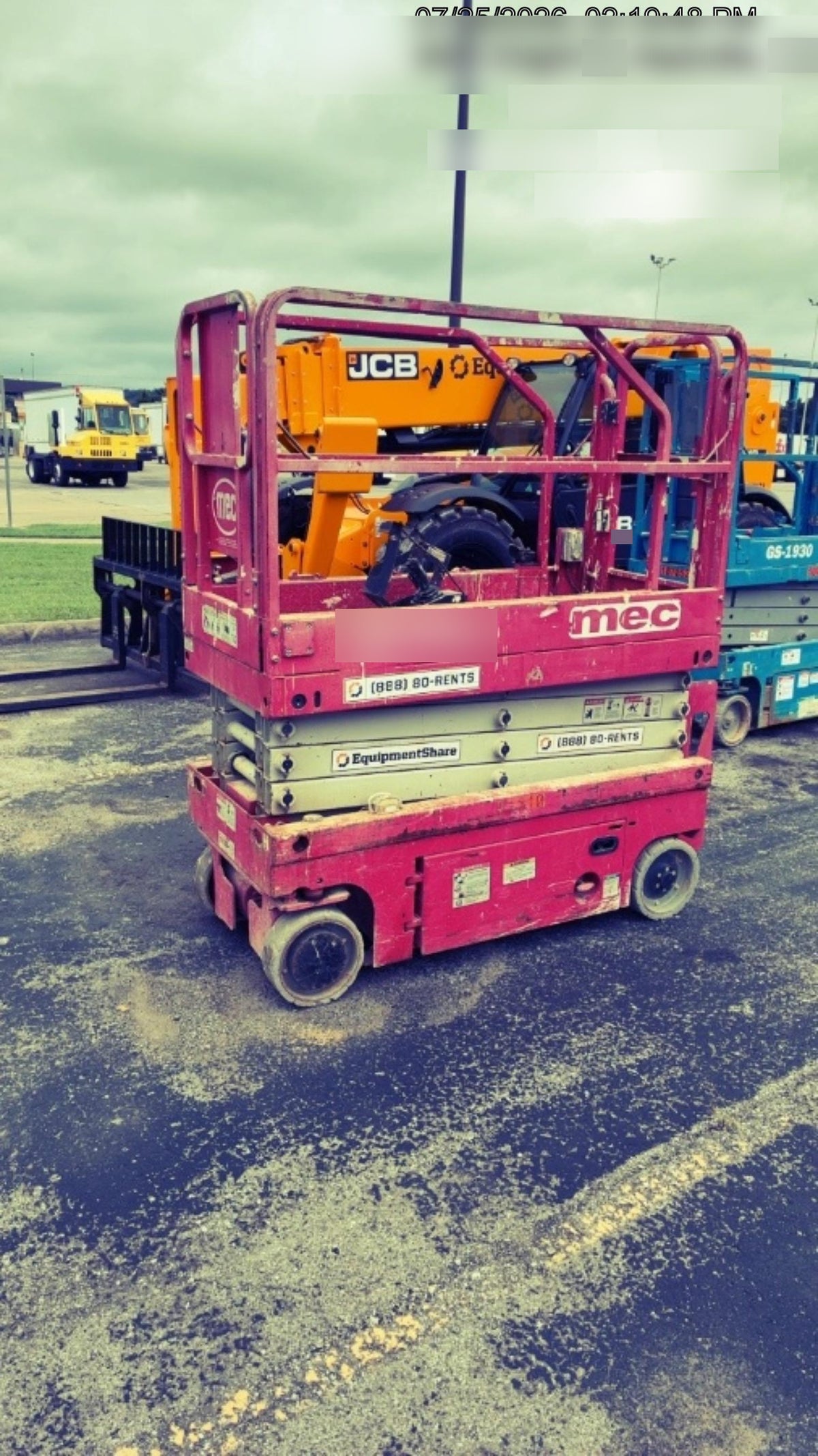 2019 MEC 1930SE