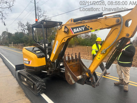 2019 SANY SY35U