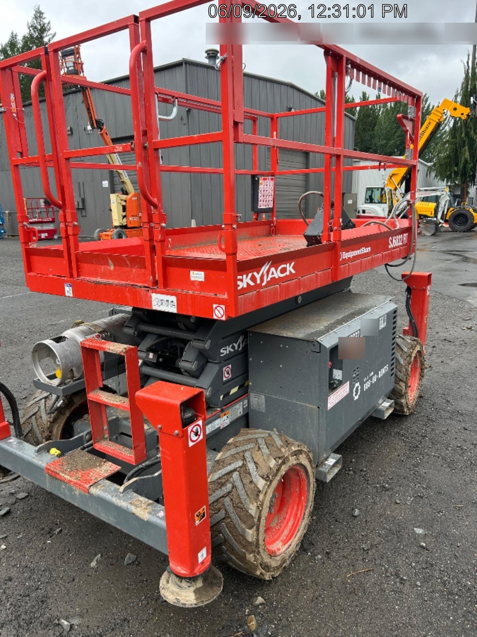 2024 SKYJACK SJ6832 RT
