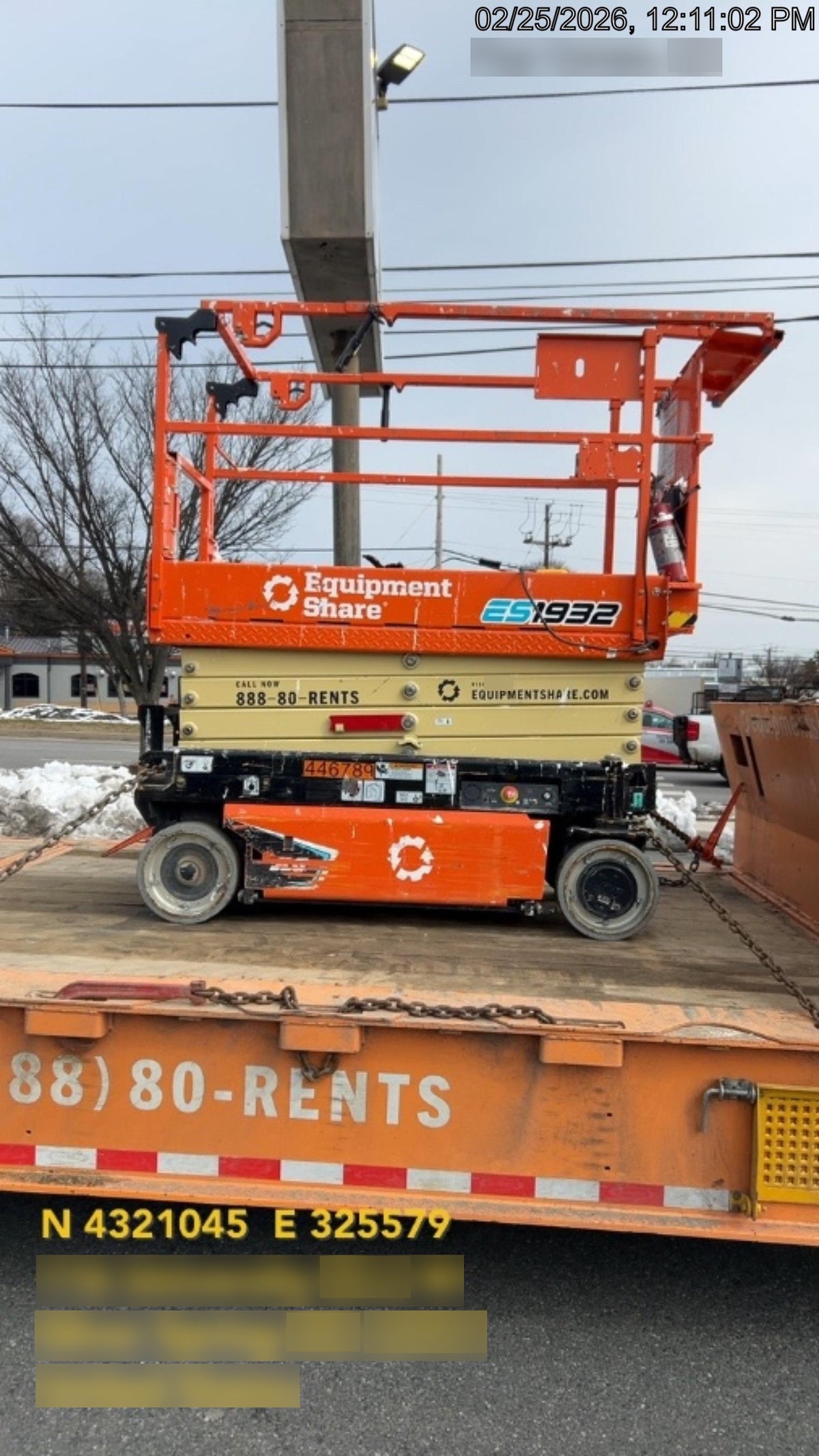 2024 JLG ES1932