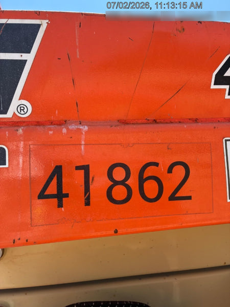 2019 JLG 430LRT