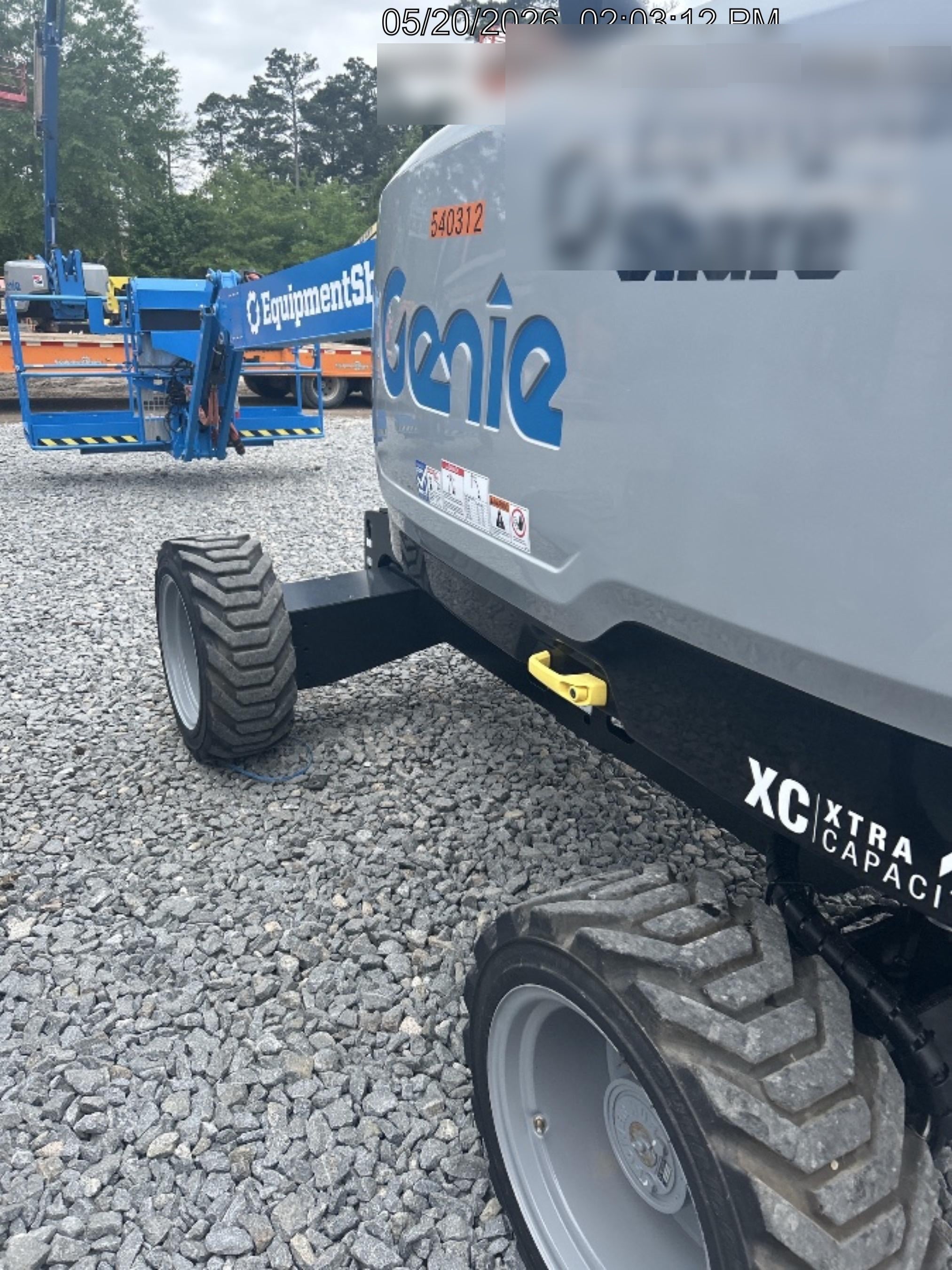 2025 GENIE S-45 XC