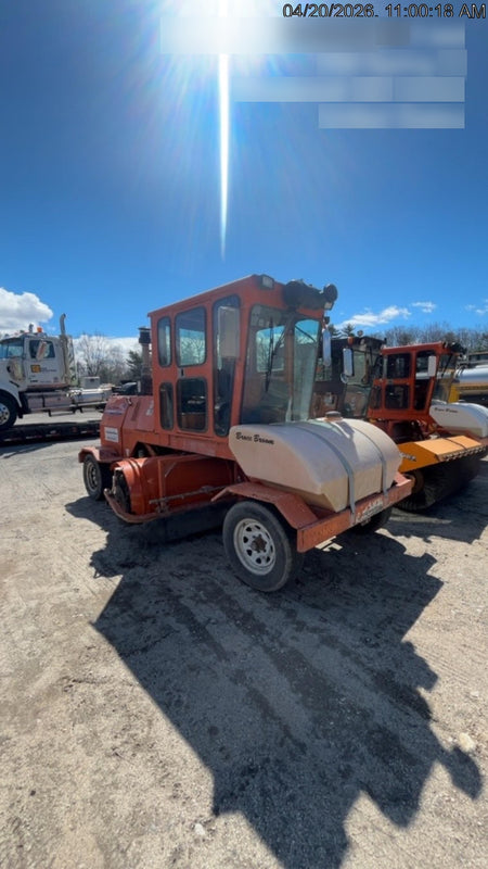 2019 BROCE RCT350