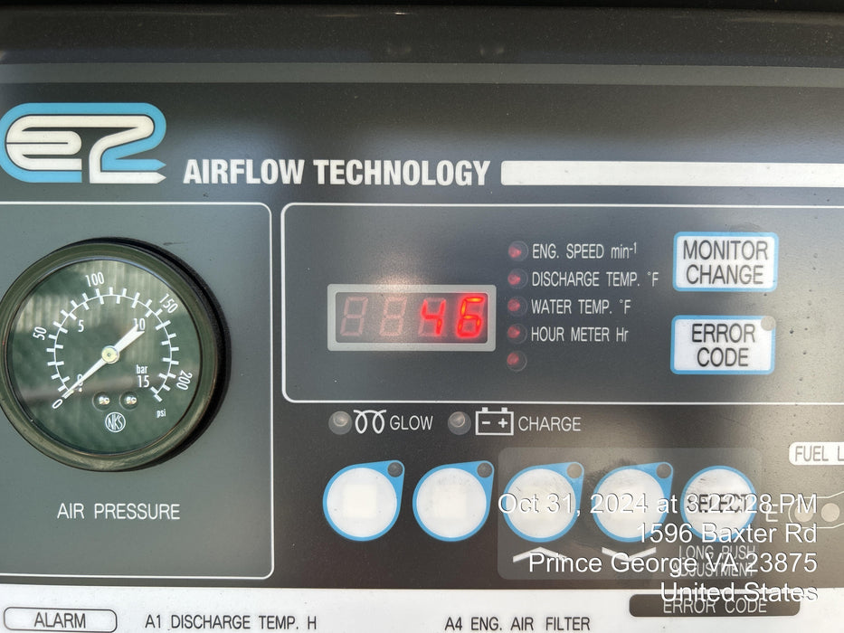 2024 AIRMAN PDS185S CWK