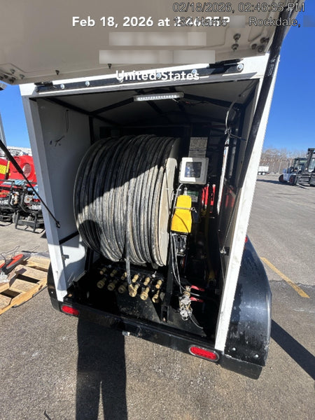 2022 DRYAIR 400 GTS