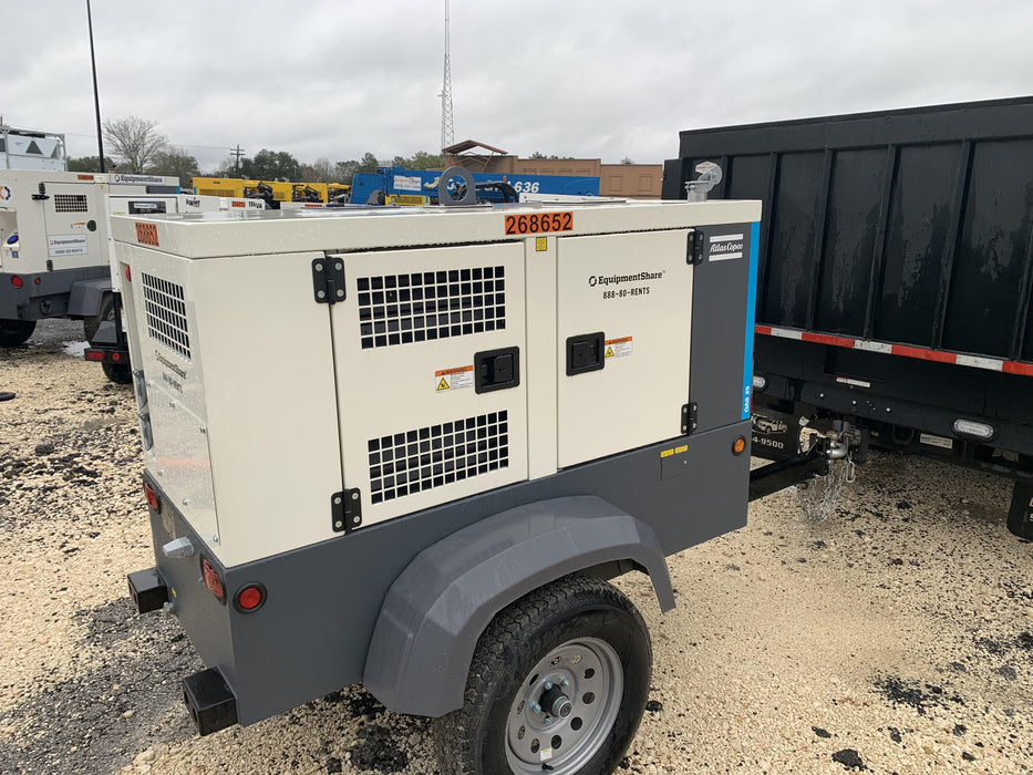 2022 ATLAS COPCO QAS25 CWK